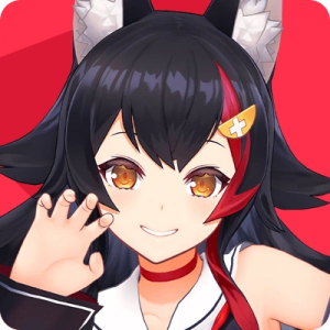 Ookamimio Icon — Hololive 2025 option 49