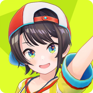 Oozorasubaru Icon — Hololive 2025 option 50