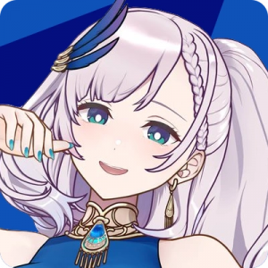 Pavoliareine Icon — Hololive 2025 option 53