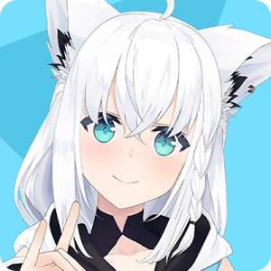 Shirakamifubuki Icon — Hololive 2025 option 60