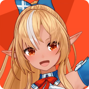 Shiranuiflare Icon — Hololive 2025 option 61