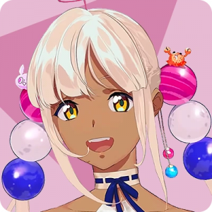 Tsukumosana Icon — Hololive 2025 option 69