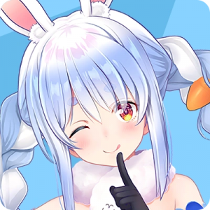 Usadapekora Icon — Hololive 2025 option 72