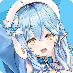 Yukihanalamy Icon — Hololive 2025 option 76