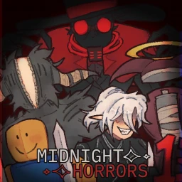 Zzzzz 1726988125midnight Horrors — ROBLOX Horror Games Tier List option 30