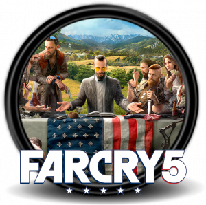 Zzzzz 1766876411577 5779281david Koresh Far Cry 5 Clipart — Games KrabMao option 128