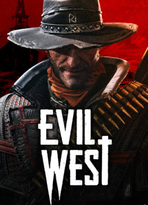 Zzzzz 1766878773evil West Boxart Cover — Games KrabMao option 92