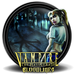 Zzzzz 1782403646vampire The Masquerade Bloodlines 1 — Games KrabMao option 160