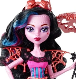 Zzzzz 1762676707drakulora — All Draculaura dolls - G1, G2, G3 / Monster high (aug 2026) option 29