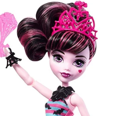 Zzzzz 1762677585ballerina Capuccina — All Draculaura dolls - G1, G2, G3 / Monster high (aug 2026) option 75
