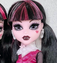 Zzzzz 1762885418creepro — All Draculaura dolls - G1, G2, G3 / Monster high (aug 2026) option 50