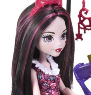 Zzzzz 17628859680000011 — All Draculaura dolls - G1, G2, G3 / Monster high (aug 2026) option 66