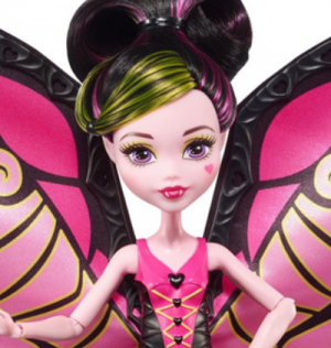 Zzzzz 176288596800001 — All Draculaura dolls - G1, G2, G3 / Monster high (aug 2026) option 65