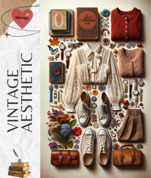 Vintage Aesthetic Outfits Idea — Estilos de moda feminina option 29
