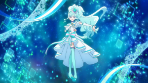 Zzzzz 1717966309myevolutioncurelillianspose — Precure Transformations (Cure Black & White - Cure Lillian) option 86