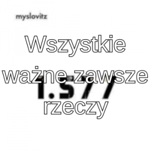 myslovitz all songs — option 116