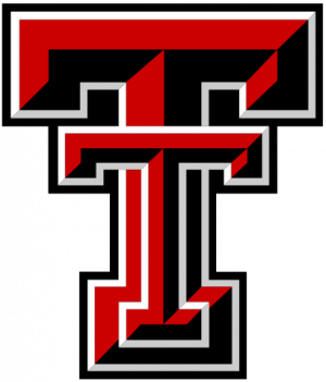 Texastechathleticslogosvg — Big 12 Conference (as of 2024) option 13