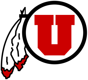 Utahuteslogo — Big 12 Conference (as of 2024) option 15