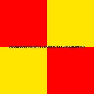 Tile121 — 2048 Generated Tiles 1-150 option 26
