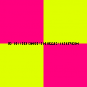 Tile122 — 2048 Generated Tiles 1-150 option 27