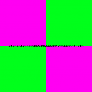 Tile124 — 2048 Generated Tiles 1-150 option 29