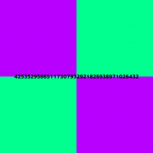 Tile125 — 2048 Generated Tiles 1-150 option 30