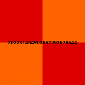 Tile78 — 2048 Generated Tiles 1-150 option 127