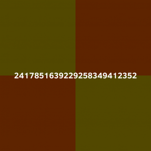 Tile81 — 2048 Generated Tiles 1-150 option 131