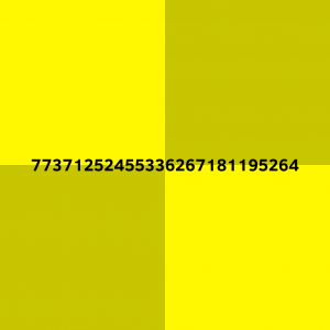 Tile86 — 2048 Generated Tiles 1-150 option 136