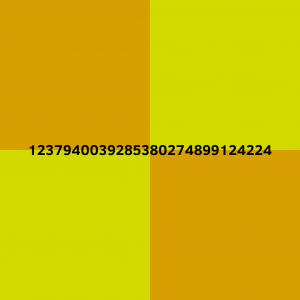 Tile90 — 2048 Generated Tiles 1-150 option 141
