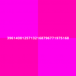 Tile95 — 2048 Generated Tiles 1-150 option 146