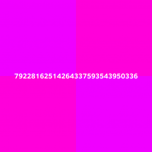 Tile96 — 2048 Generated Tiles 1-150 option 147