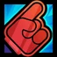 Zzzzz 1775323803foamfinger Pfp — ⭐Brawl Stars | Player Icons (April 2026) option 671