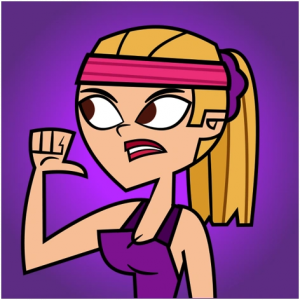 Jackie — Total Drama Starlight Savana Tier List option 11