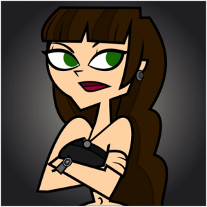 Megan — Total Drama Starlight Savana Tier List option 14