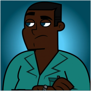 Xavier — Total Drama Starlight Savana Tier List option 20