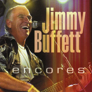 Jimmy Buffett Encores Cover Art — Buffett in June option 12