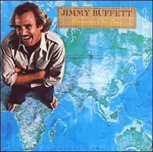 Jimmy Buffett Somewhere Over China Cover Art — Buffett in June option 29