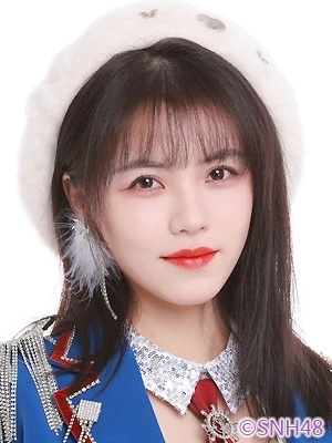Hanjialesnh48mar2024 — SNH48 + GNZ48 option 14