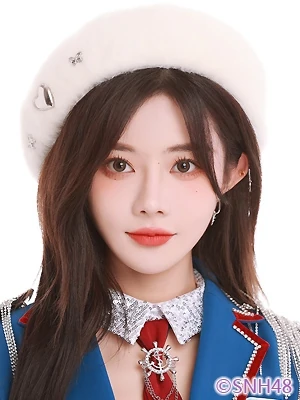 Huxiaohuisnh48mar2024 — SNH48 + GNZ48 option 23