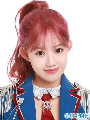 Lihuisnh48mar2024 — SNH48 + GNZ48 option 28