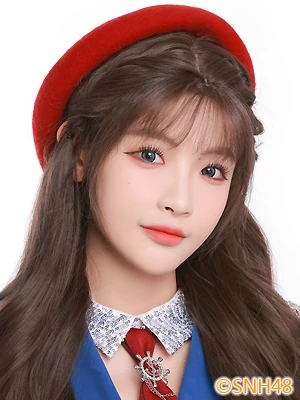 Lijiaensnh48mar2024 — SNH48 + GNZ48 option 29