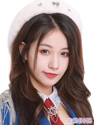 Liujiesnh48mar2024 — SNH48 + GNZ48 option 36