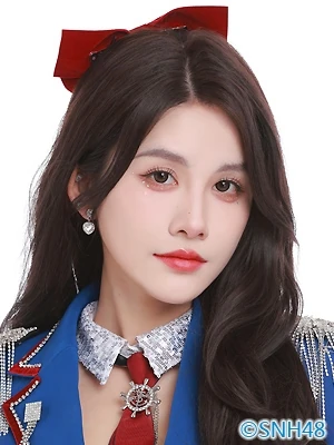 Liuqianqiansnh48mar2024 — SNH48 + GNZ48 option 38