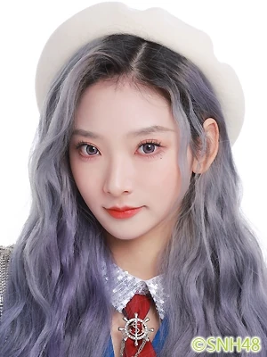 Liuxiaohansnh48mar2024 — SNH48 + GNZ48 option 41