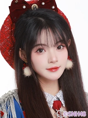 Luchenxinsnh48mar2024 — SNH48 + GNZ48 option 45
