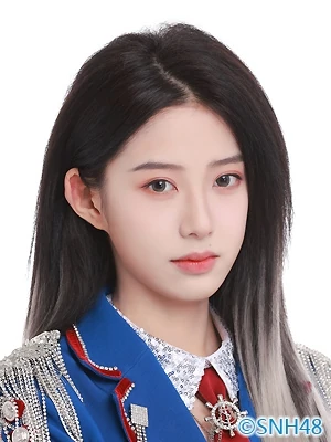 Luxinyisnh48mar2024 — SNH48 + GNZ48 option 51