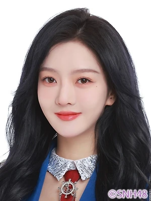 Qingyuwensnh48mar2024 — SNH48 + GNZ48 option 58