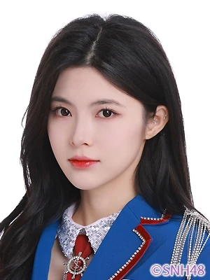 Tianshulisnh48mar2024 — SNH48 + GNZ48 option 69