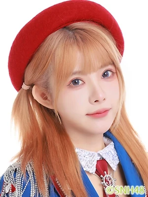 Wangruiqisnh48mar2024 — SNH48 + GNZ48 option 71